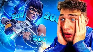 I Spectated another ACCUSED CHEATER In Fortnite... (is he cheating?)