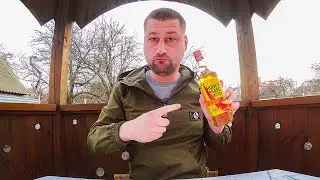 Sibitter Honey & Tabasco Tincture, but without Tabasco