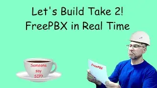 FreePBX Real Time Build