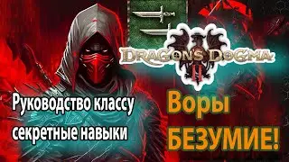 Thief in Dragon's Dogma 2: Thief Class Guide and Secret Skills