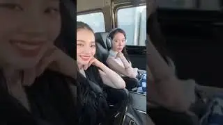 160925 aespa WINTER w/ KARINA Instagram LIVE​ | IG: imwinter​