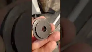 Токарный станок по дереву! Задняя бабка!