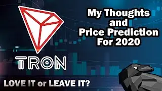 TRON TRX Price Prediction 2020 and 2021