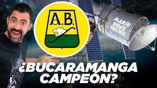 ¿BUCARAMANGA CAMPEÓN?🐯Marín News 336🗞