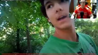Реакция на Тимур 2006. Заброшенный Монинский бассейн #1