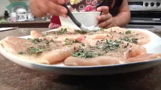 Buen Provecho-Pollo con ajo al horno  2:46