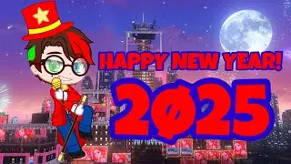 Happy New Year! 2Ø25
