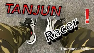 NEW GYM SHOES? (Nike Tanjun racer review)