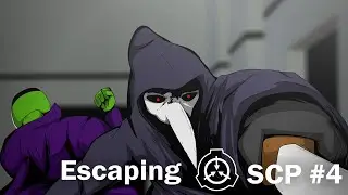 Escaping SCP Foundation #4 - 