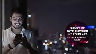 Zong Monthly 40GB Offer