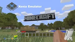 How to play Minecraft Xbox 360 on PC - 2020