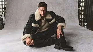 Bill Skarsgård for H&M Atelier