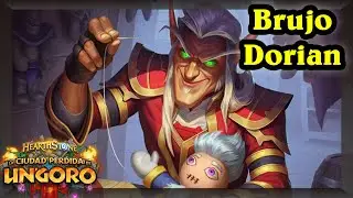 El nuevo Mazo Combo de Brujo! [Hearthstone]