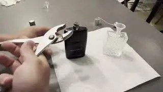 Perfume or Cologne Spray Nozzle Replacement