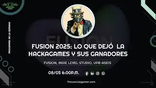 FUSION 2025: Lo que dejó las Hackatones y sus ganadores