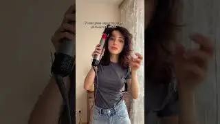 СТОИТ ЛИ ПОКУПАТЬ DYSON? Укладка на дайсон. #dyson #укладки #дайсон