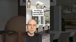 These architects 7x'ed their investment