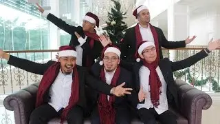 『COV』Colour Of Voices - Jingle Bells (A Cappella) (live)