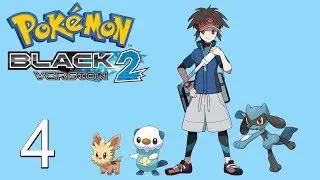 SEWADDLE On In To The Next City! | PKMN Black 2 [ep4]