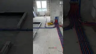 Замена отопления ЖК Датский Мытищи