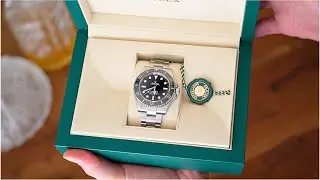 My thoughts on the Rolex Submariner 41 No Date