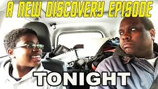 A NEW DISCOVERY EPISODE TONIGHT