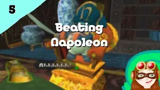 Beating Napoleon - Psychonauts {Part 5}