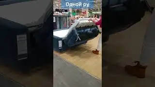 Диван-кровать с идеальным механизмом