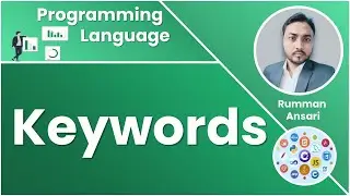 Keywords in Programming Language