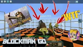 #Blockmango🔴#survivalgames🔴#OMG ШОКОВЫЙ КОНЕЦ В SURVIVAL GAMES😱
