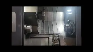Mori Seiki ZT-2500  Spindle 1