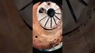 NYC burner repairs!! #burnerrepair #boiler #nycity #heating #plumbing #gmak #steel #getafterit #work