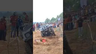 പറന്നു വന്നു ഫിനിഷ് ചെയ്തു #offroadmasters #trending #viral #shorts #shortvideo #youtubeshorts #reel