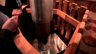 Финские купели Kirami на выставке AQUASALON: Wellness & SPA. Бассейны и сауны