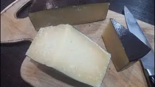 Сыр из козьего молока Гран Капра.