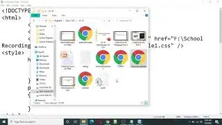 INTERNAL AND EXTERNAL STYLE SHEET IN HTML