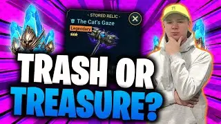 PULLING ANCIENT SHARDS for the CAT'S GAZE | Raid Shadow Legends