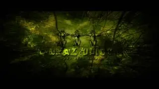 After Effects Intro jungle animation