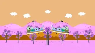[PeppaFx] I Winnn! Oh Dear Grandpa Pig's Boat Ran Out Of Petrol! 🛥⛽️ (By Klasky Csupo Effects)