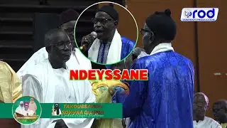 Ndeyssane S.Fallou NDIAYE Takoussanou Sokhena Diarra 2024 a Dakar Cices Organisé Par S.Khadim Gueye