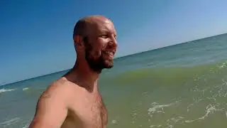Море в Лазурном