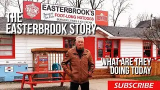 Ray Easterbrook Part Three  What are they doing today?