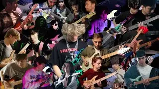MODERN GUITAR COLLAB IV