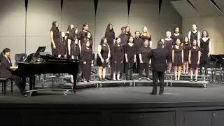 She Sings - Spring 2019