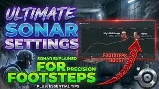Steelseries Sonar Best Settings For Footsteps