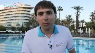 Кайрос. Kairos Technologiess, Новости с семинара 25 -29 апреля 2015 г в Турции