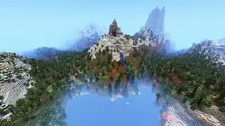 12 Beautiful Minecraft Seeds for Great Builds (Minecraft 1.18 Caves and Cliffs Update 2)