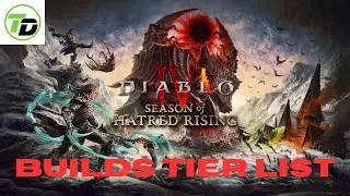 Tier List Diablo 4 Season 6
