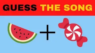 Can You Guess The Song By Emoji? 🎶🪕