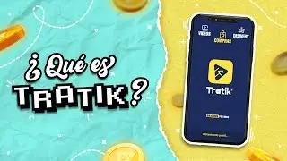 📱🇧🇴 ¿Que es tratik? La app Boliviana que te ayudara en tu compra venta? 🇧🇴 📱